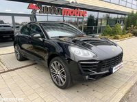Second-hand Porsche Macan S 258 CP (189 kW) 2014 Culoarenegru SUV