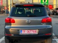 second-hand VW Tiguan 2.0 TDI Cup Sport STYLE BLUEMOTION TECH Panoramic 2015