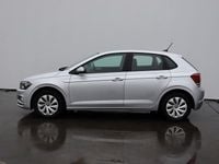Second-hand VW Polo Comfortline 95 CP (69 kW) 2021 Gri mediumetalic