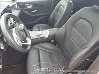 second-hand Mercedes GLC400d 2020 3.0 Diesel 330 CP 28.180 km - 59.891 EUR - leasing auto