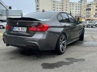 Second-hand BMW 318 Sport Line 143 CP (105 kW) 2013 Culoaremaro Berlinǎ