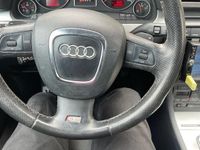 second-hand Audi A4 