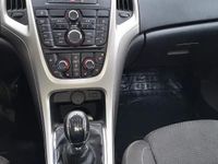 Second-hand Opel Astra 120 CP (88 kW) 2011 Hatchback