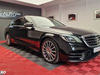 second-hand Mercedes S450 4MATIC MHEV Long Aut.