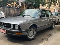 Second-hand BMW 518 107 CP (78 kW) 1985 Gri Berlinǎ
