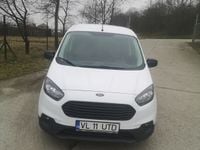 Second-hand Ford Courier 100 CP (73 kW) 2019 Alb Monovolum