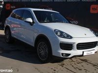 second-hand Porsche Cayenne 