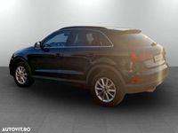 Second-hand Audi Q3 150 CP (110 kW) 2017 Negru  normal SUV