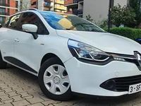 Second-hand Renault Clio GrandTour 90 CP (66 kW) 2013 Alb Break