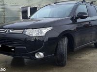 Second-hand Mitsubishi Outlander Instyle 150 CP (110 kW) 2013 Culoarenegru SUV