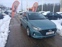 Second-hand Hyundai i20 84 CP (61 kW) 2020 Alb Hatchback