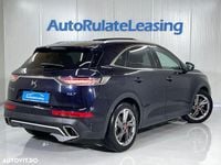 Second-hand DS Automobiles DS7 Crossback Rivoli 300 CP (220 kW) 2020 Culoarealbastru SUV