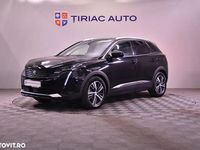 Second-hand Peugeot 3008 Allure 225 CP (165 kW) 2021 Culoarenegru SUV