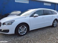 second-hand Peugeot 508 SW 2.0 BlueHDI FAP