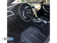 Second-hand BMW 320 184 CP (135 kW) 2013 Alb Berlinǎ