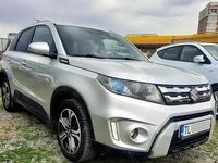 Second-hand Suzuki Vitara 120 CP (88 kW) 2016 Gri SUV