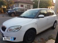 second-hand Skoda Fabia 