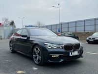 second-hand BMW 750L Seria 7 i