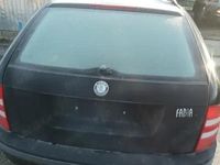 Second-hand Skoda Fabia 55 CP (40 kW) 2002 Negru Hatchback