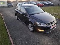 Second-hand VW Polo Team 69 CP (50 kW) 2012 Culoarenegru Hatchback