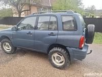 Second-hand Suzuki Grand Vitara 128 CP (94 kW) 1998