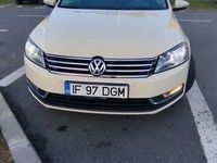 second-hand VW Passat Variant 2.0 TDI BlueMotion Technology DSG Comfortline