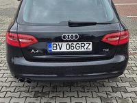 Second-hand Audi A4 Attraction 150 CP (110 kW) 2012 Culoarenegru Break