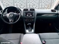 Second-hand VW Golf VI 140 CP (102 kW) 2010 Culoarenegru Hatchback