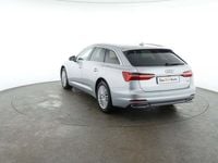 Second-hand Audi A6 Design 204 CP (150 kW) 2020 Argintiu  metalic Break