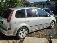 Second-hand Ford C-MAX Style 90 CP (66 kW) 2008 Argint Monovolum