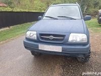 Second-hand Suzuki Grand Vitara 128 CP (94 kW) 1998