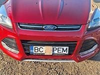 Second-hand Ford Kuga Titanium 150 CP (110 kW) 2015 Culoarerosu SUV