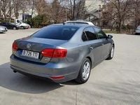 Second-hand VW Jetta 110 CP (80 kW) 2012 Argintiu Berlinǎ