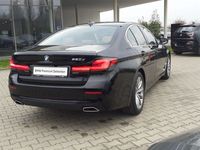 second-hand BMW 520 d Sedan