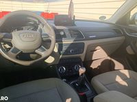 second-hand Audi Q3 2.0 TDI Quattro