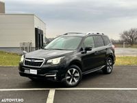 second-hand Subaru Forester 2.0D CVT Exclusive