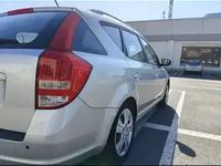 Second-hand Kia Ceed 90 CP (66 kW) 2009 Argintiu Hatchback