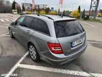 second-hand Mercedes C200 d T 7G-TRONIC