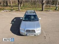 Second-hand Subaru Forester 173 CP (127 kW) 2007 Argintiu SUV
