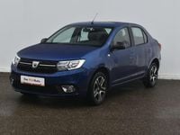 Second-hand Dacia Logan MCV Comfort 101 CP (74 kW) 2020 Albastru inchis  normal