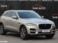 Second-hand Jaguar F-Pace First Edition 300 CP (220 kW) 2016 Galbeuriu SUV
