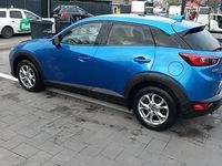 Second-hand Mazda CX-3 105 CP (77 kW) 2015 SUV
