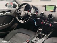 Second-hand Audi A3 S-Line 110 CP (80 kW) 2016 Culoarenegru