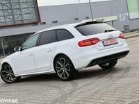 Second-hand Audi A4 S-Line 150 CP (110 kW) 2015 Culoarealb Break