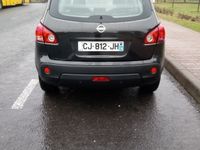 second-hand Nissan Qashqai 4*4