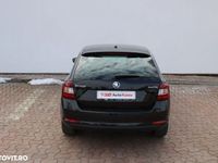 second-hand Skoda Rapid Spaceback 1.4 TDI