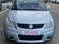 Second-hand Suzuki SX4 Limited 120 CP (88 kW) 2009 Culoareargint Hatchback