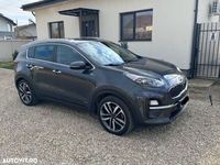 second-hand Kia Sportage 2,0 CRDI AWD Aut. Spirit