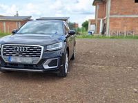 Second-hand Audi Q2 Sport 150 CP (110 kW) 2017 Negru SUV
