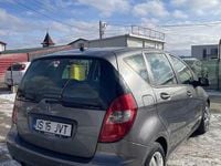 Second-hand Mercedes A150 95 CP (69 kW) 2009 Culoaregri Hatchback